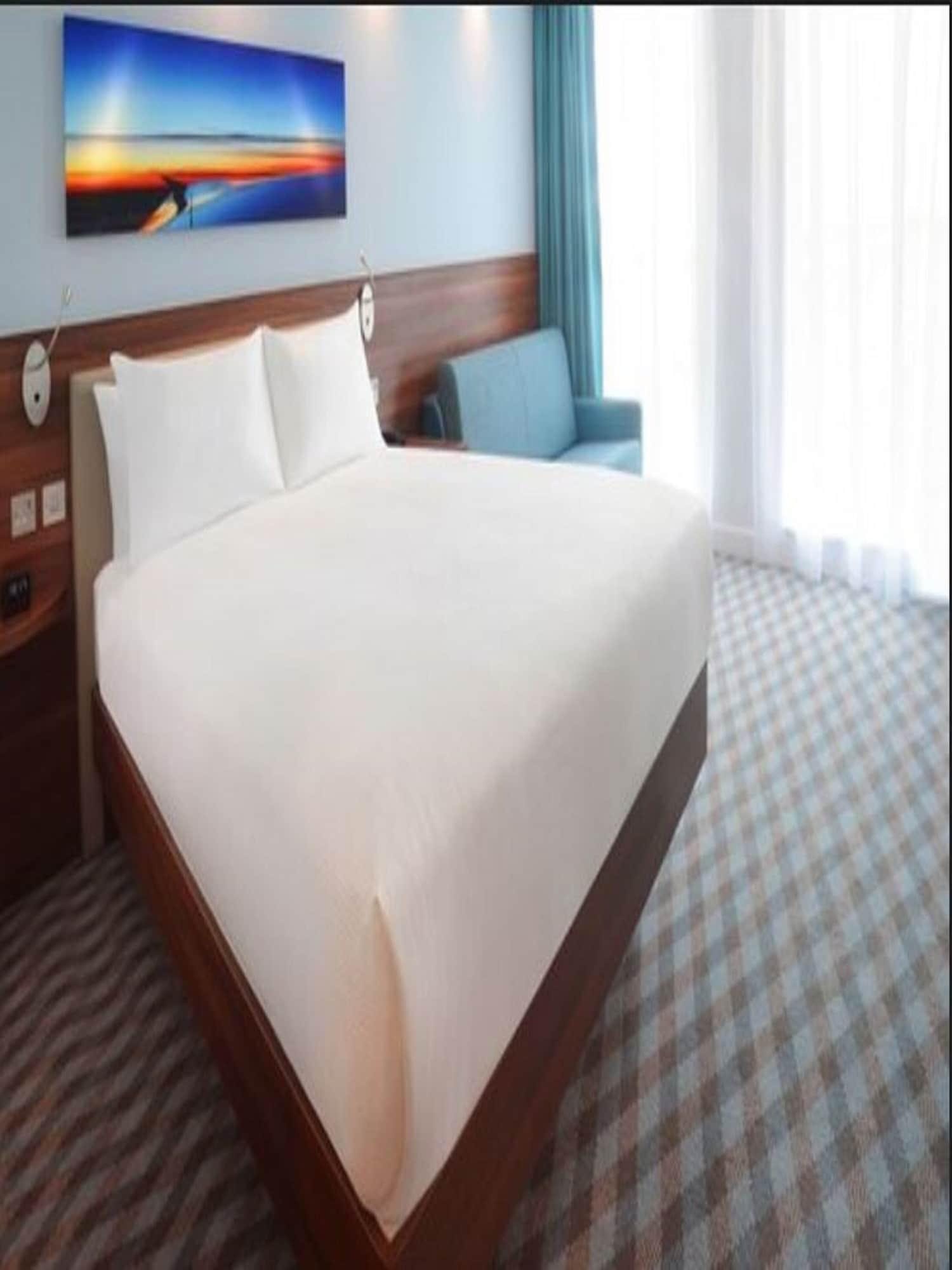 Hotel Hampton By Hilton London Stansted Airport Stansted Mountfitchet Esterno foto