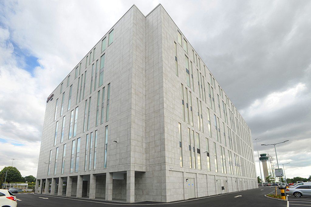 Hotel Hampton By Hilton London Stansted Airport Stansted Mountfitchet Esterno foto