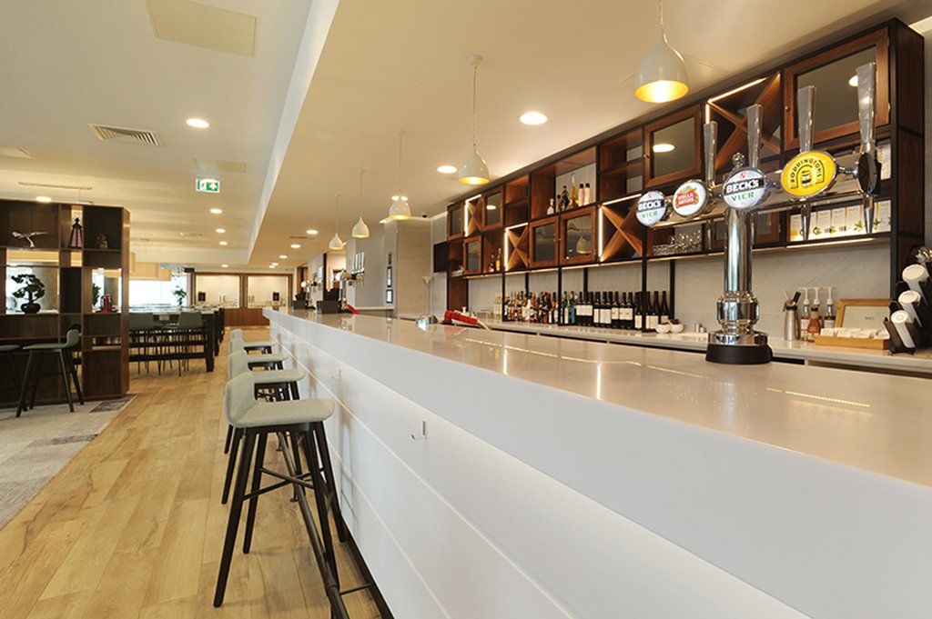 Hotel Hampton By Hilton London Stansted Airport Stansted Mountfitchet Esterno foto