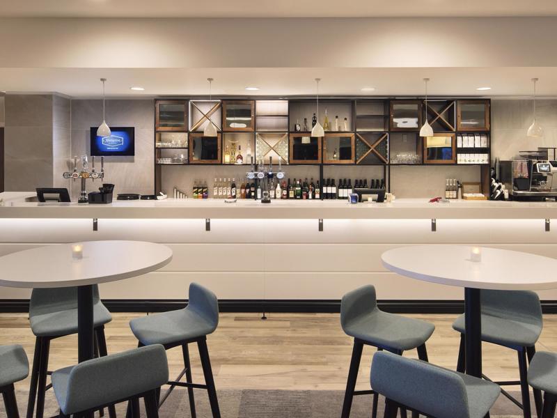 Hotel Hampton By Hilton London Stansted Airport Stansted Mountfitchet Esterno foto