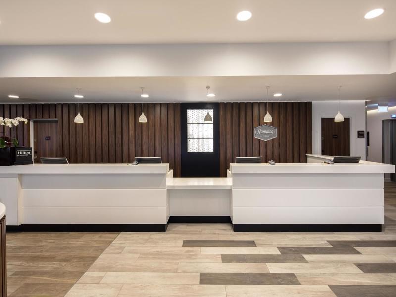 Hotel Hampton By Hilton London Stansted Airport Stansted Mountfitchet Esterno foto